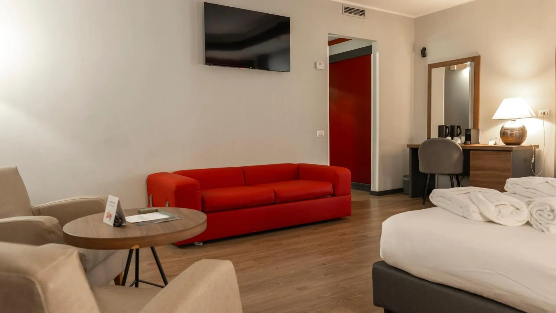 Mercure Hotel President Lecce