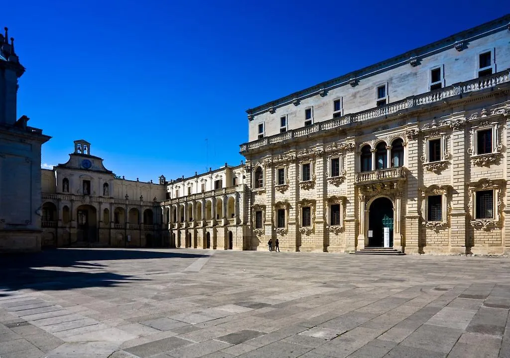 Mercure Hotel President Lecce 4*,  Italy