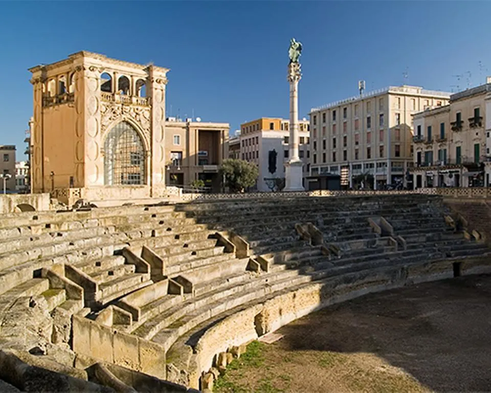 ****  Mercure Hotel President Lecce Italy
