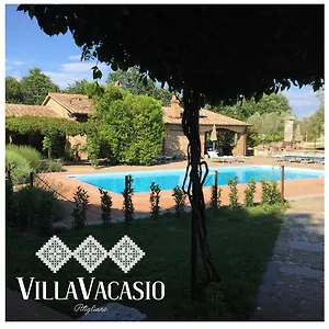 Vakantieboerderij Agriturismo Eco-bio Vacasio