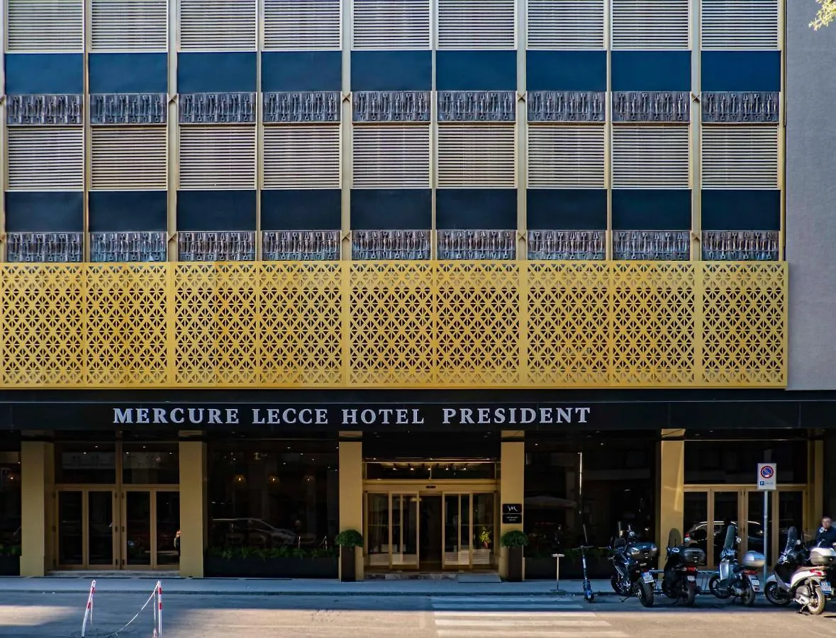 Mercure Hotel President Lecce 4*,