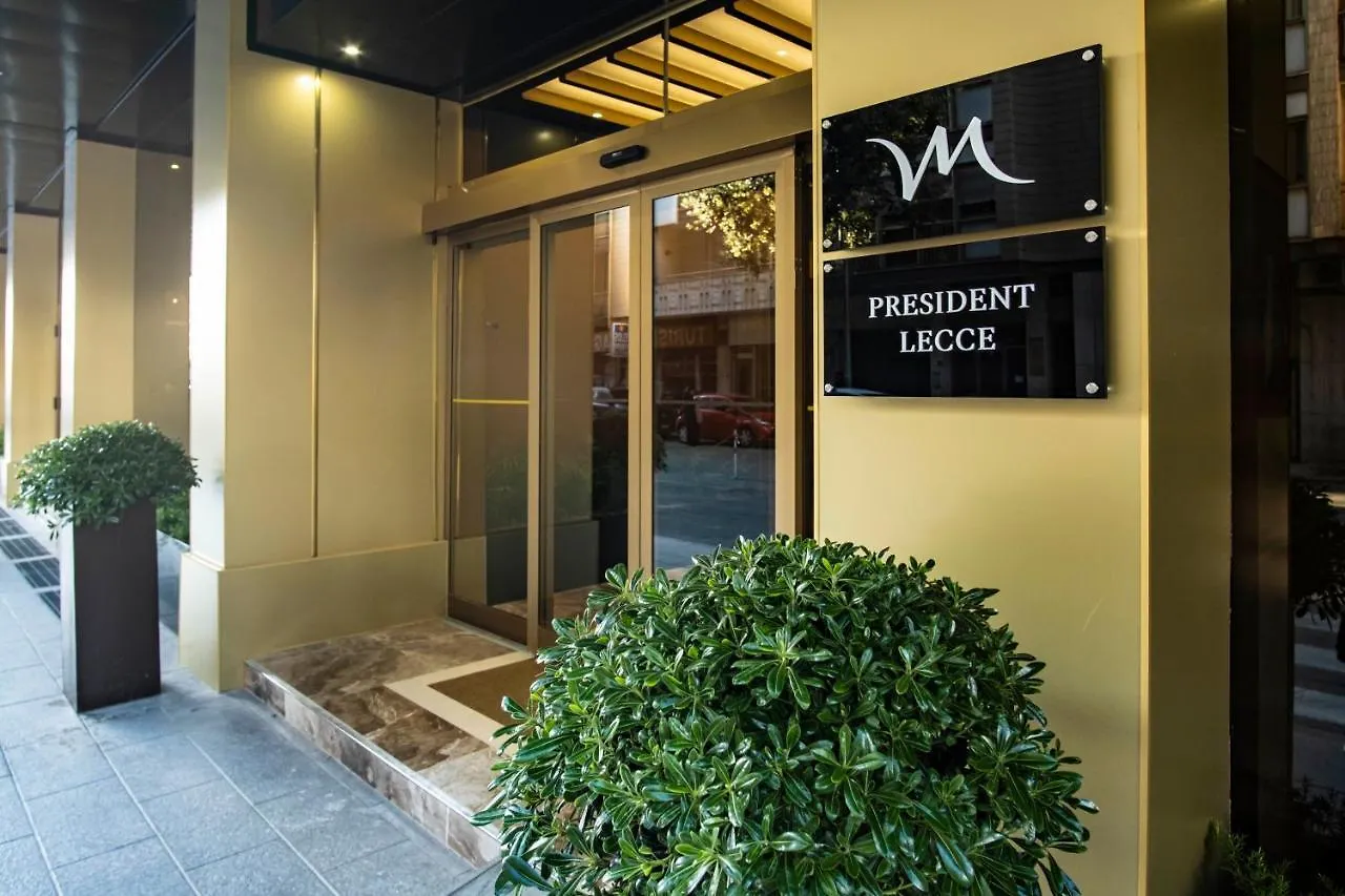 Mercure Hotel President Lecce 4*,  Italy
