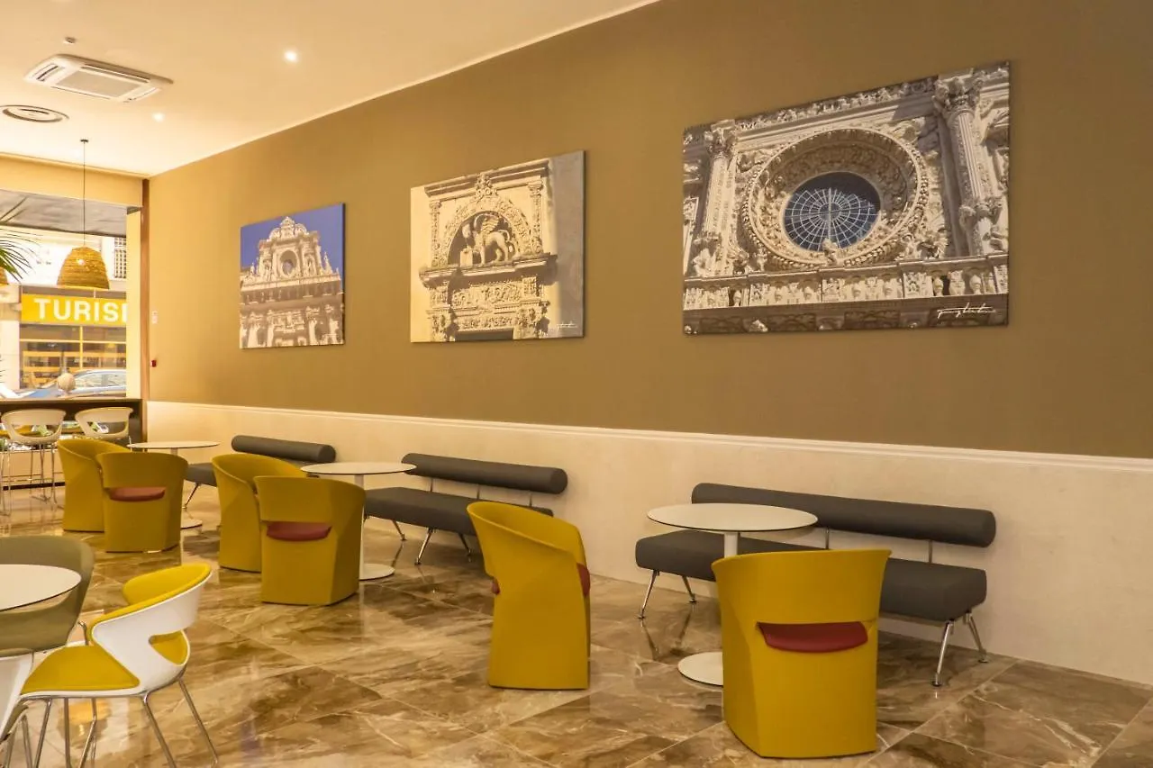 Mercure Hotel President Lecce 4*,  Italy