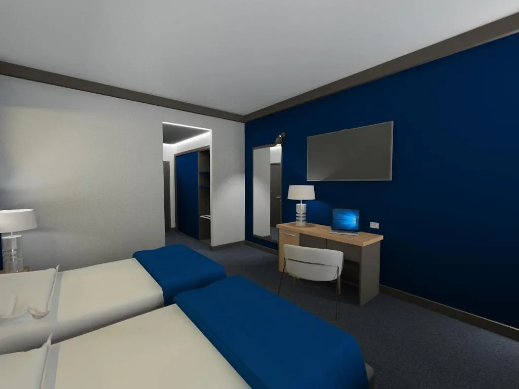 Mercure Hotel President Lecce