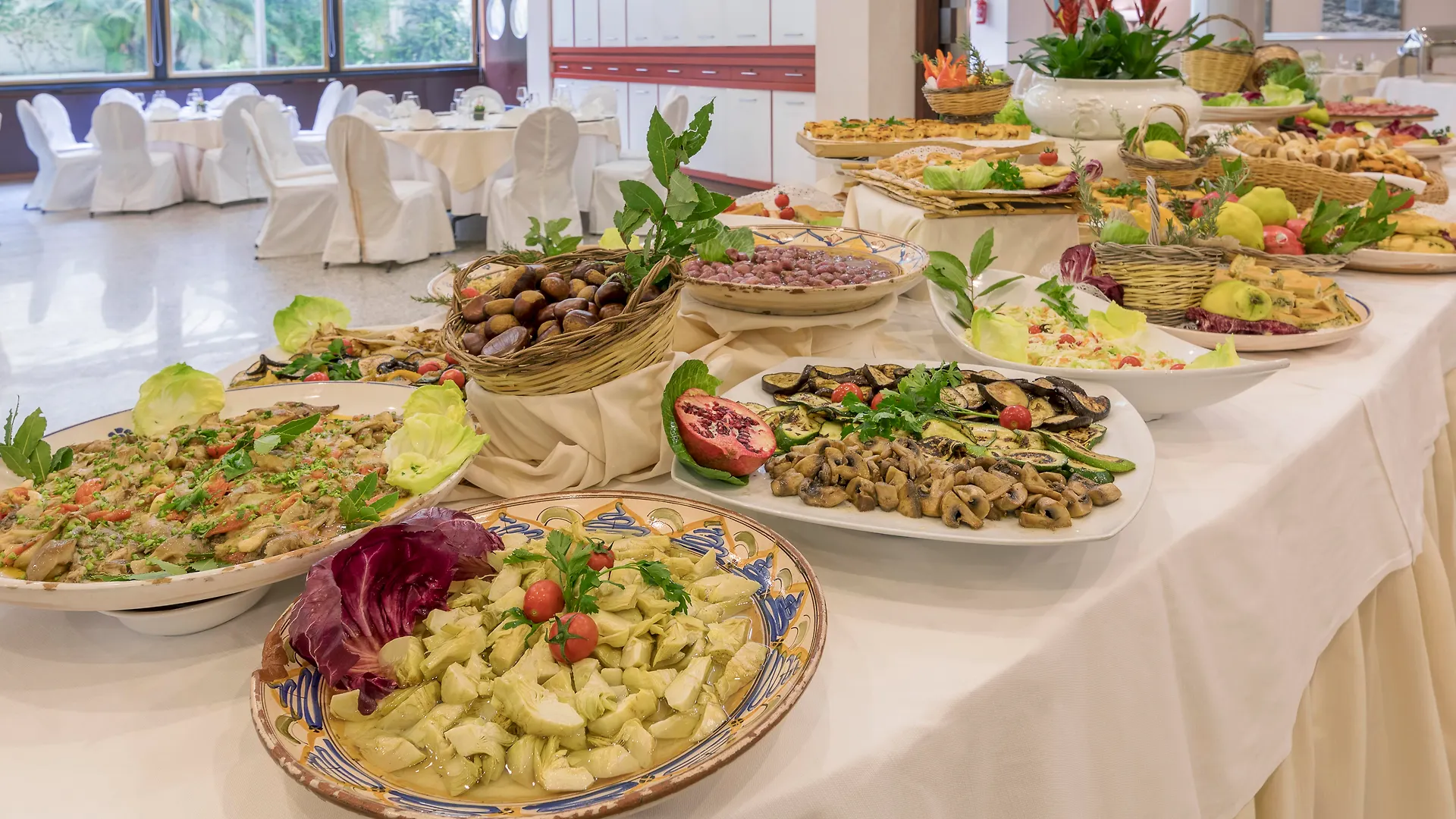 Mercure Hotel President Lecce 4*,