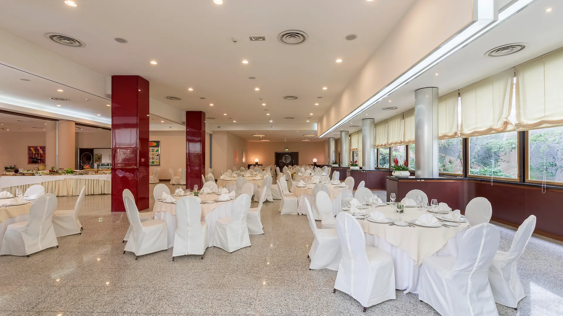 Mercure Hotel President Lecce contacts
