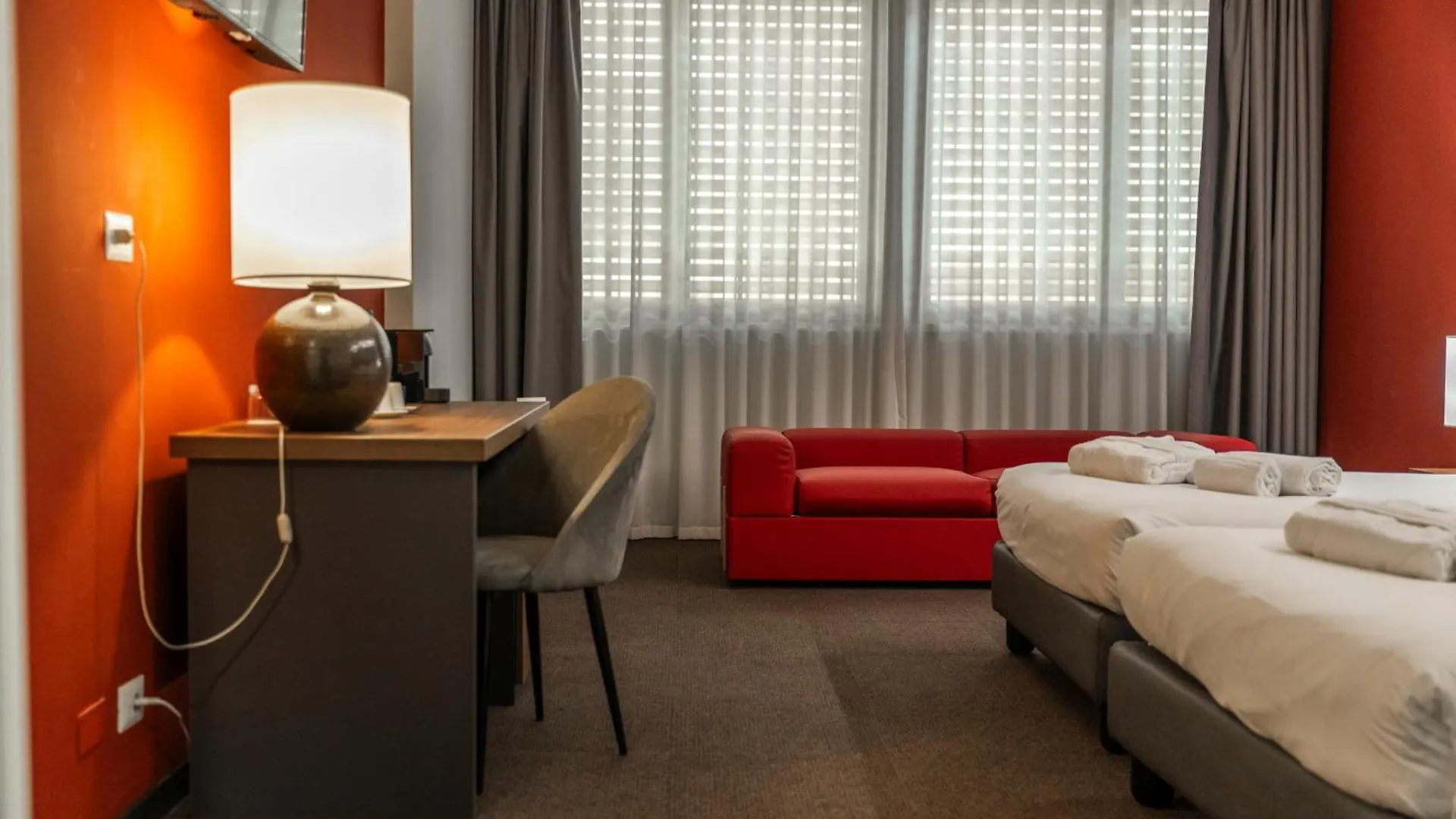 Hotel President - Vestas Hotels&Resorts Lecce 4*,